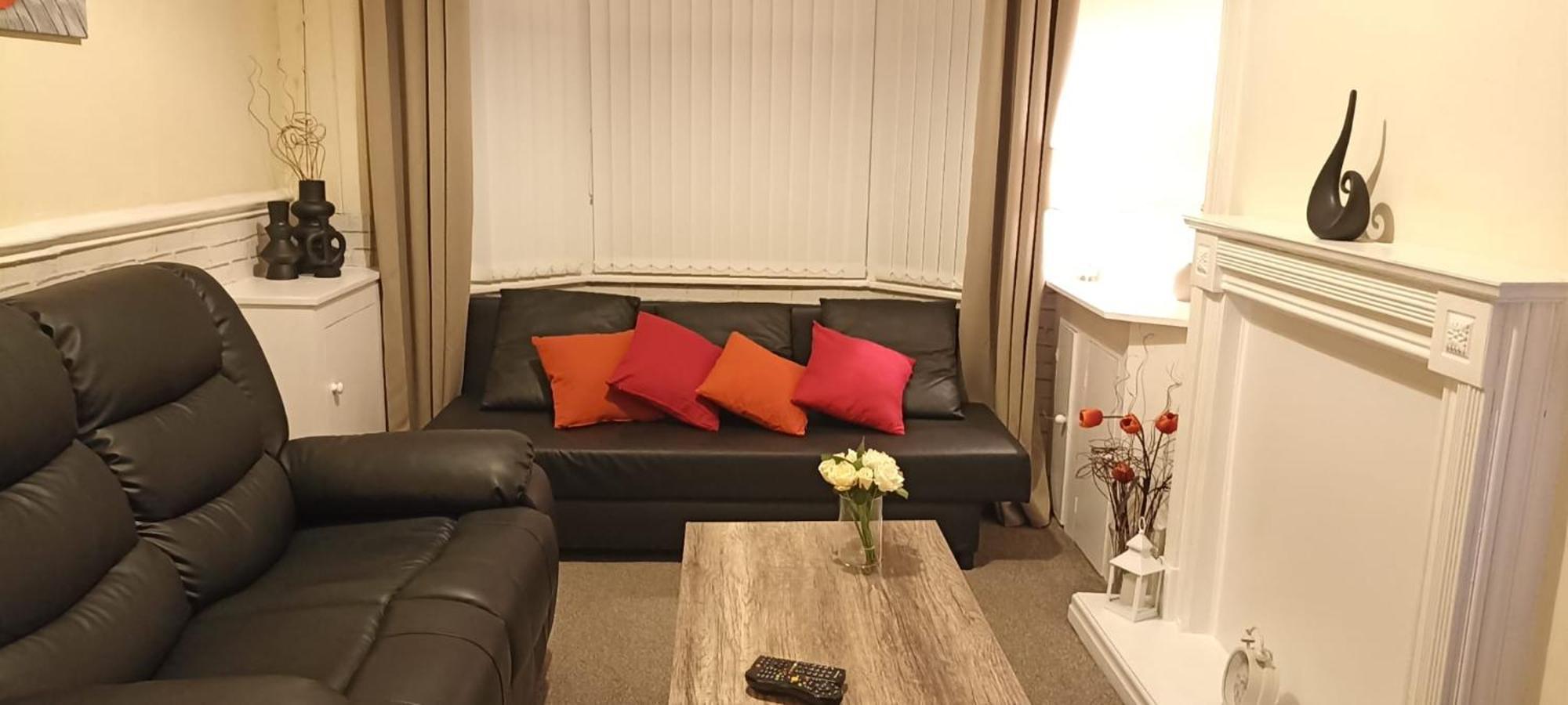 Home From Home Near Lfc, Efc & Train Station Liverpool Exterior foto